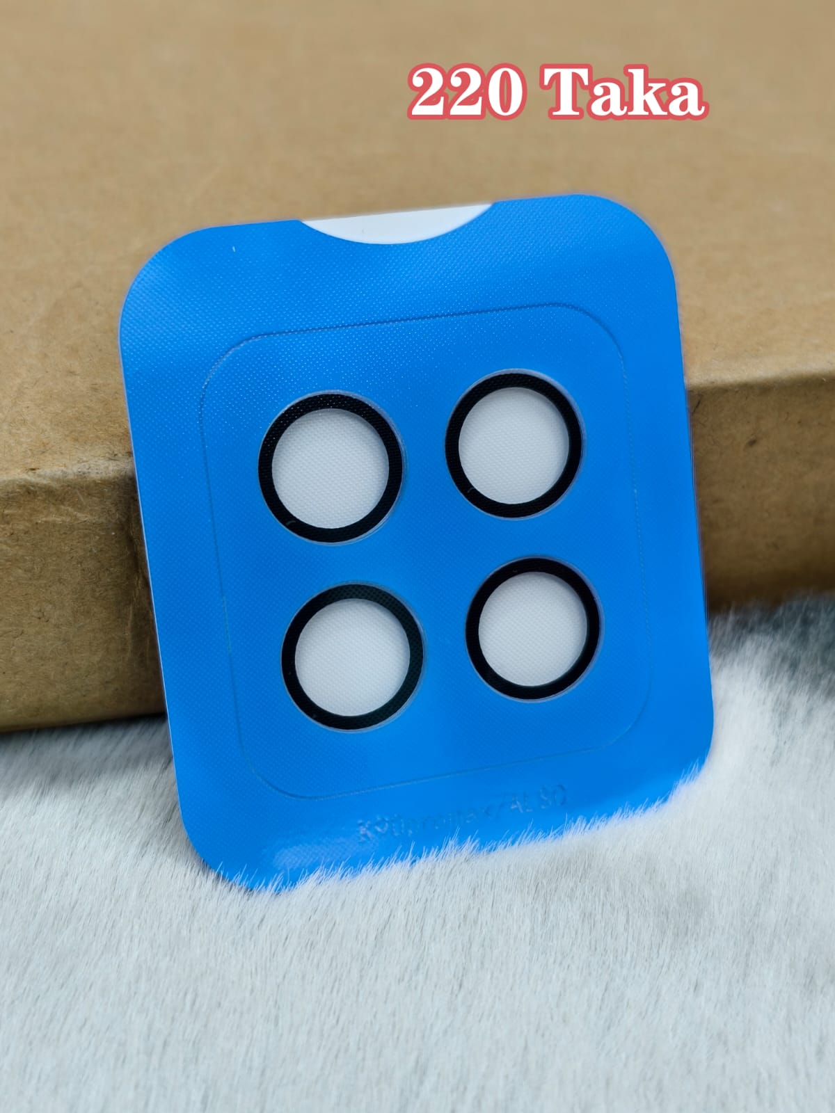 Redmi K90 Pro Max Camera Protector